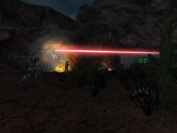 Скриншот к игре Terminator 3: War of the Machines