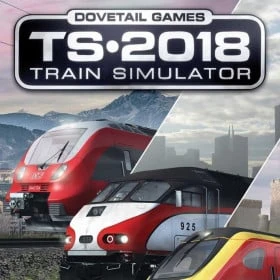 Train Simulator 2018