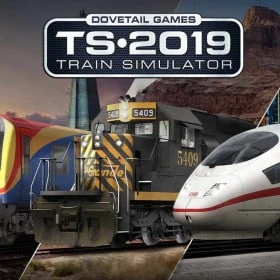 Train Simulator 2019