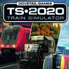 Train Simulator 2020