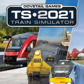 Train Simulator 2021