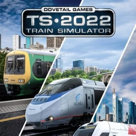 Train Simulator 2022