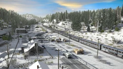 Trainz Railroad Simulator 2022 Screenshots