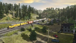 Trainz Railroad Simulator 2022 Screenshots