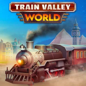 Train Valley World