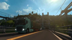 Скриншот к игре Euro Truck Simulator 2: Scandinavia