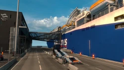 Скриншот к игре Euro Truck Simulator 2: Scandinavia