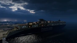 Скриншот к игре Euro Truck Simulator 2: Scandinavia