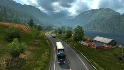Euro Truck Simulator 2: Scandinavia Screenshots