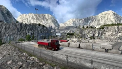 Скриншот к игре Euro Truck Simulator 2: Italia