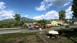 Скриншот к игре Euro Truck Simulator 2: Italia