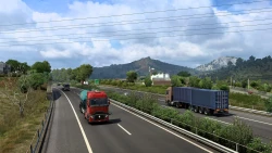 Скриншот к игре Euro Truck Simulator 2: Italia