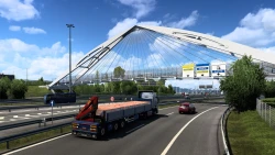 Скриншот к игре Euro Truck Simulator 2: Italia