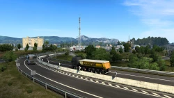 Скриншот к игре Euro Truck Simulator 2: Italia