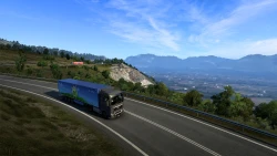 Скриншот к игре Euro Truck Simulator 2: Italia