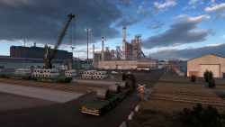 Скриншот к игре Euro Truck Simulator 2: Italia