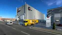 Скриншот к игре Euro Truck Simulator 2: Italia