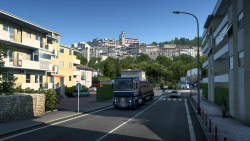 Скриншот к игре Euro Truck Simulator 2: Italia