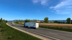 Скриншот к игре Euro Truck Simulator 2: Beyond the Baltic Sea