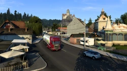 Скриншот к игре Euro Truck Simulator 2: Road to the Black Sea