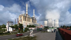 Скриншот к игре Euro Truck Simulator 2: Road to the Black Sea