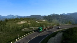 Скриншот к игре Euro Truck Simulator 2: Road to the Black Sea