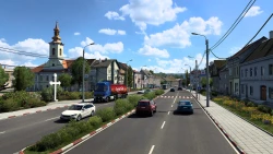 Скриншот к игре Euro Truck Simulator 2: Road to the Black Sea