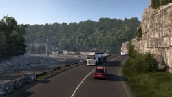 Скриншот к игре Euro Truck Simulator 2: Road to the Black Sea