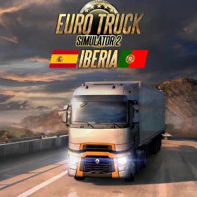 Euro Truck Simulator 2: Iberia