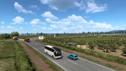 Скриншот к игре Euro Truck Simulator 2: Iberia