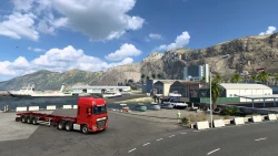 Скриншот к игре Euro Truck Simulator 2: Iberia