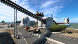 Скриншот к игре Euro Truck Simulator 2: Iberia