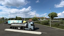 Euro Truck Simulator 2: Iberia Screenshots