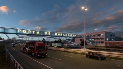 Euro Truck Simulator 2: Iberia Screenshots