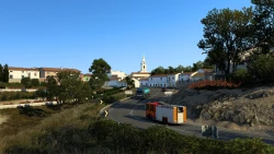 Euro Truck Simulator 2: Iberia Screenshots