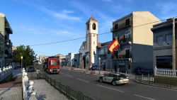 Euro Truck Simulator 2: Iberia Screenshots