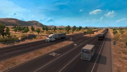 Скриншот к игре American Truck Simulator: Arizona