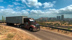 Скриншот к игре American Truck Simulator: Arizona