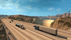 Скриншот к игре American Truck Simulator: Arizona