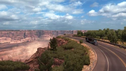 Скриншот к игре American Truck Simulator: Arizona