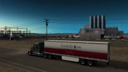 Скриншот к игре American Truck Simulator: New Mexico