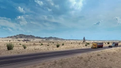 American Truck Simulator: New Mexico Screenshots