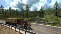 American Truck Simulator: New Mexico Screenshots