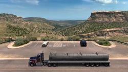 American Truck Simulator: New Mexico Screenshots