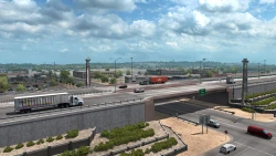 American Truck Simulator: New Mexico Screenshots