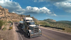 American Truck Simulator: New Mexico Screenshots