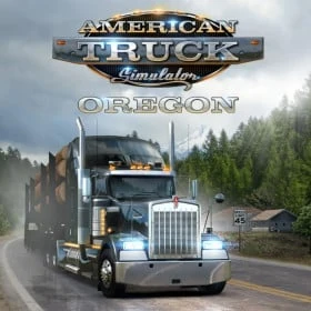 American Truck Simulator: Oregon