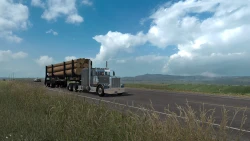 Скриншот к игре American Truck Simulator: Oregon