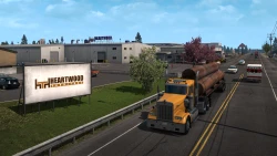 Скриншот к игре American Truck Simulator: Oregon