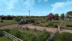 Скриншот к игре American Truck Simulator: Oregon